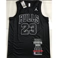 thumbnail image 2 of Camiseta De Baloncesto Chicago Bulls 2023nba Negro Michael 2023 Jordan Mvp, 2 of 4