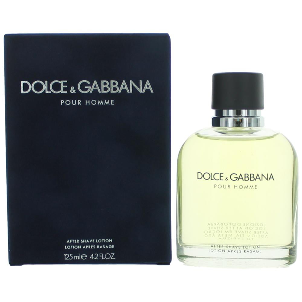 Dolce & Gabbana by Dolce & Gabbana, 4.2 oz After Shave for Men ...