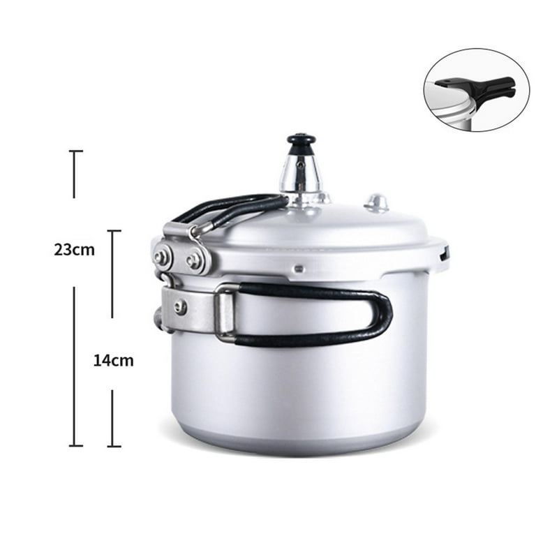 Get this cute mini rice cooker for just under $20!