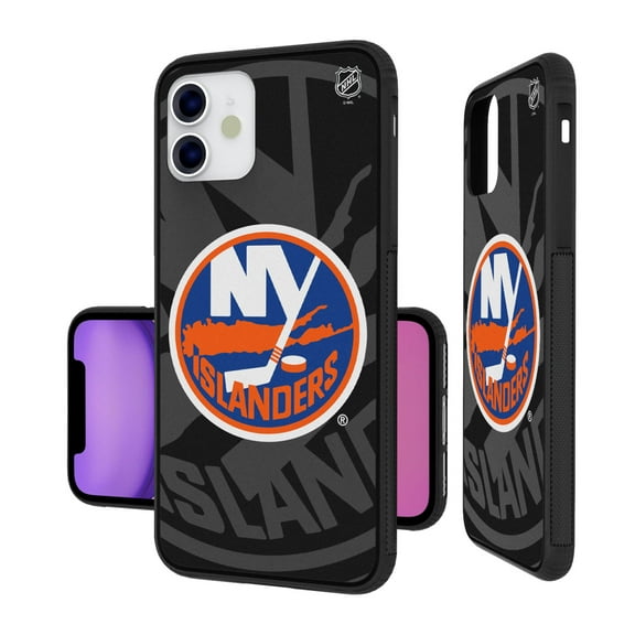 New York Islanders iPhone Bump Ice Case