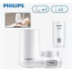 thumbnail image 2 of Grifo purificador de agua Philips CM-300 filtro de agua para cocina baño, 2 of 5