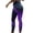 Purple, variant on GTEYOIJN Yoga Pants Women Wide Leg Pants with Pockets High Waist Temperature Regulating Pants Spandex Yoga Pants Womens 3D Print Yoga Skinny Workout Gym Leggings Sports Training Cropped Pants