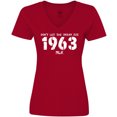 thumbnail image 3 of Inktastic Don't Let the Dream Die 1963 MLK Women's V-Neck T-Shirt, 3 of 5