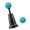 2 balls per base, variant on Misright High Performances Baseball Hitting Training Tool Set For Effective Practice