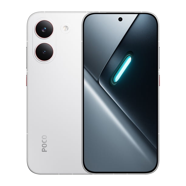 Celular Xiaomi POCO X8 Pro Dual Sim 5g 512 Gb 12 Gb blanco 6500mAh 100W IP69K