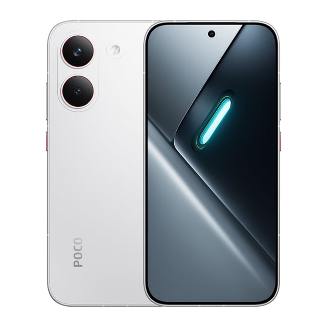 Celular Xiaomi POCO X8 Pro Dual Sim 5g 512 Gb 12 Gb blanco 6500mAh 100W IP69K