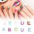thumbnail image 4 of 60g/Bag Colorful Sequin Birthday Wedding Party Confetti Nail Decor DIY Material AccessoriesLetter, 4 of 4