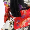 thumbnail image 3 of Runquan Exquisite Japanese Dolls Statue Figurine Sculpture Craft w72, 3 of 8