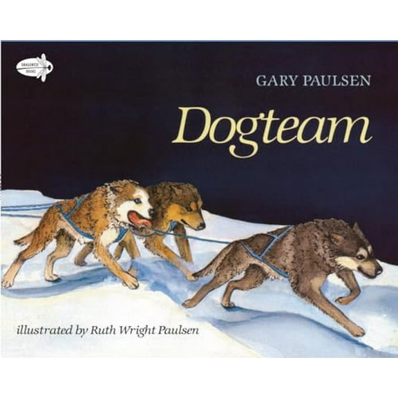Pre-Owned Dogteam (Paperback) 0440411300 9780440411307