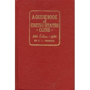 Pre-Owned A Guide Book of United States Coins, 39th Edition, 1986 (Paperback) 9780307198617