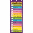 thumbnail image 4 of Pacon Dry Erase Activity Pocket Chart, 34" x 13", Purple, 4 of 5