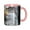 Pink, variant on Hawk Coffee Mug Fun Custom Ceramic Mugs 11oz Black