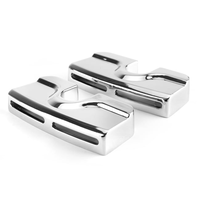 NEW Chrome Scorpion Spark Plug Head Bolt Covers Fit for Twin Cam 1999-2017