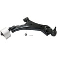 thumbnail image 3 of Control Arm Compatible with 2010-2017 Chevrolet Equinox GMC Terrain 4Cyl 6Cyl 2.4L 3.6L 3.0L Front, Right Passenger Side, Lower Sold individually, 3 of 5
