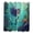 style-6, variant on Mermaid Colorful Ocean World Blackout Curtains, Watercolor Pattern Window Treatment Grommet Curtains for Bedroom Thermal Insulated Window Curtains for Living Room 2 Panel Set