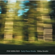 Norgard / Sivelov - Early Piano Works - Classical - SACD