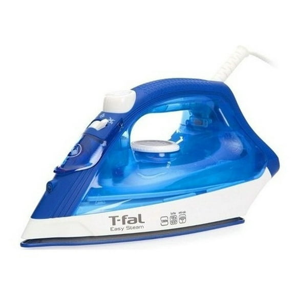 Plancha T-Fal FV1941X0 Azul con Blanco ORT T-fal PLANCHA