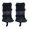 thumbnail image 1 of Fundas para botas , regalo para hombres, zapatos góticos medievales de estilo vintage cómodos Negro, 1 of 8