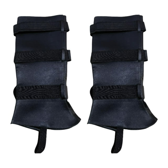 Fundas para botas , regalo para hombres, zapatos góticos medievales de estilo vintage cómodos Negro