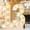 Warm & Cool, variant on AP Light Up Numbers, 12.6 Inch LED Marquee Number Lights for 1st 16th 21st Birthday Decorations Wedding Anniversary Decoration, Large Size Marquee Number Sign for Party Backdrop Wall,Table Home Decor