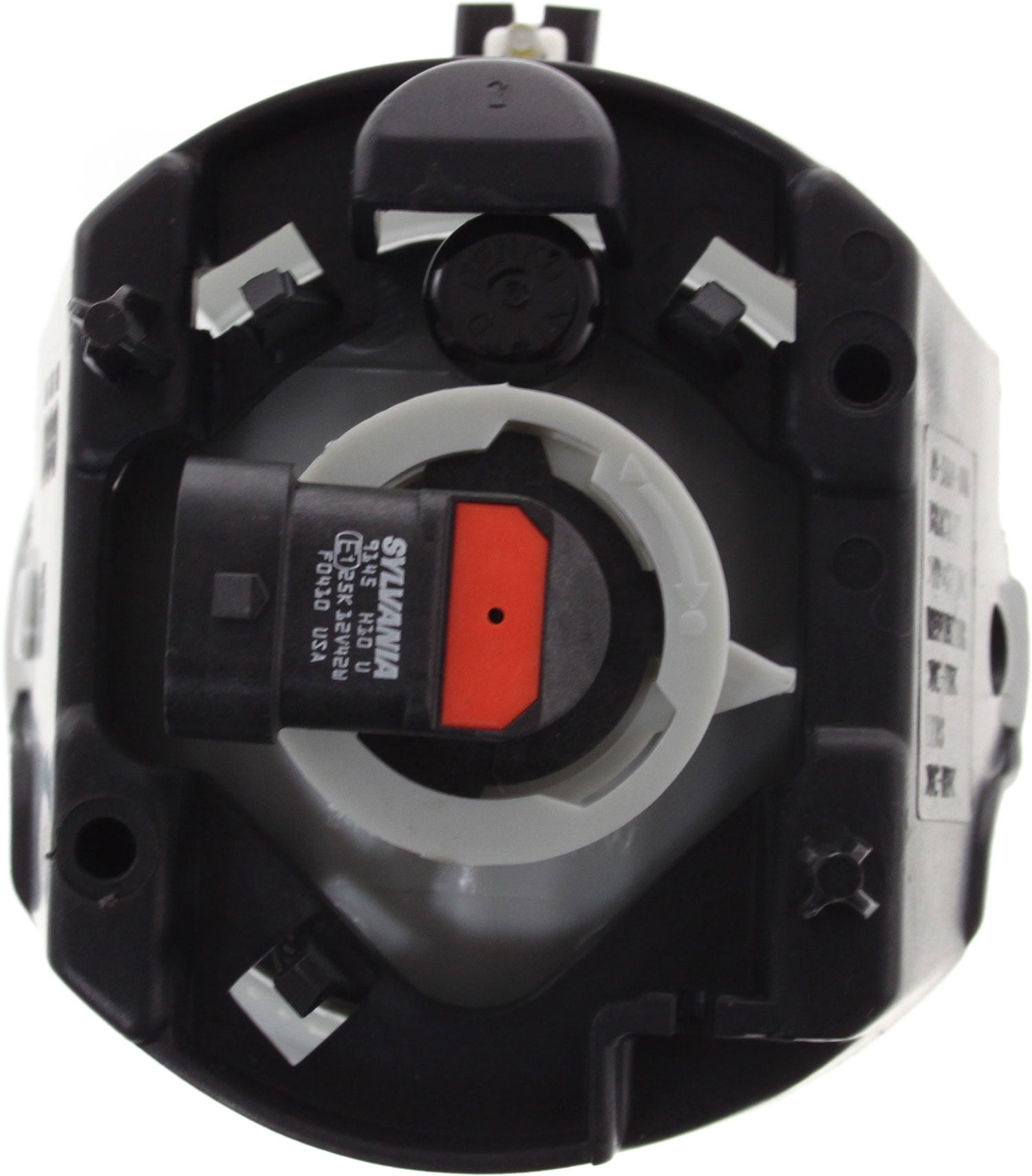 Fog Light Compatible with 2005-2010 Jeep Grand Cherokee 2005-2009 Dodge Dakota Front, Left Driver or Right Passenger With bulb(s) CAPA Certified