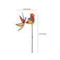 thumbnail image 2 of 1 molino de viento decorativo., 2 of 3