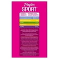 Playtex Sport Ultra Plastic Applicator Unscented Tampons, 36 Ct, 360