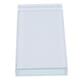 thumbnail image 1 of Paleta De Pegamento Adhesivo Para Pestañas, Rectángulo Para Mezclar Maquillaje, Soporte Para Pegamento Para Pestañas Postizas, Placa Cosmética, Material Plástico De Alta, 1 of 7
