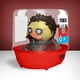 thumbnail image 5 of Figura coleccionable de vinilo con forma de pato de goma TUBBZ Zombie Ed, 5 of 6