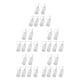 thumbnail image 1 of Cateissary 6pcs Dropper Needle Squeeze Bottle White Handheld Vial Container Quilling Applicator Professional Paper DIY Glue Tips Art Type2 NO2, 1 of 6