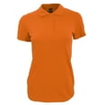 thumbnail image 6 of SOLS Womens Perfect Pique Short Sleeve Polo Shirt, 6 of 10