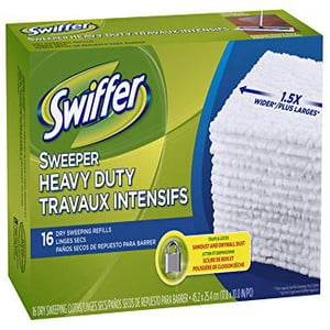Swiffer Sweeper X-Large Disposable Sweeping Cloths, Whi | B2B Liquidation
