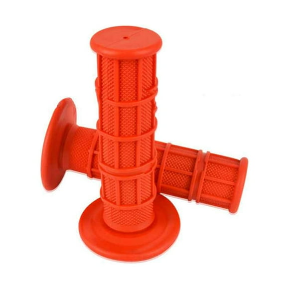 7/8" 22mm Siliocne Handle Bar for ATV Universal Motorcycle Hand Grips Cover for Motorcycle ATV Bike Pit
