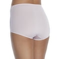 thumbnail image 2 of Women's Warner's RS7401P No Pinching. No Problems. Brief Panty with Lace (Parlour Rose L), 2 of 2