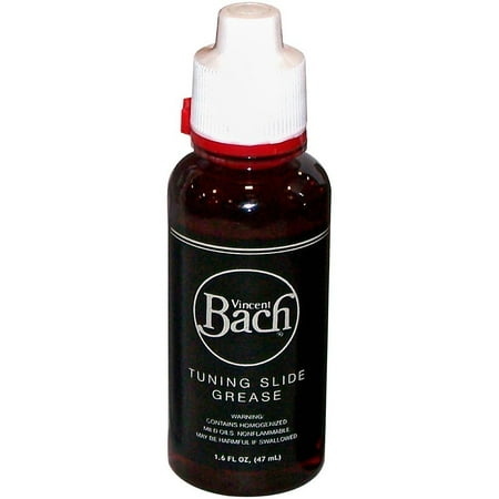 Slide Guitar Standard Tuning - Bach Tuning Slide Grease 1.6 oz. Bottle