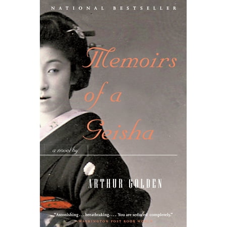 MEMOIRS OF A GEISHA