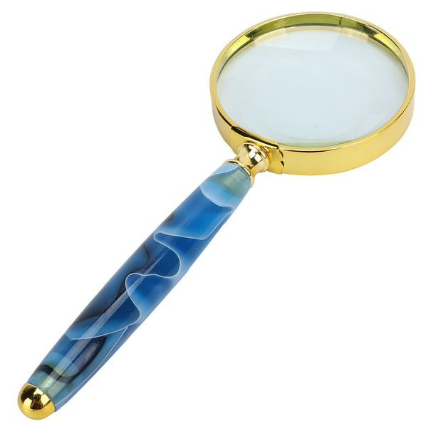 Domqga Jumbo Size Magnifying Glass,Lens Magnifying Glass,Magnifying