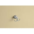 thumbnail image 2 of Moen Robe Hook Banbury Chrome Finish, 2 of 4