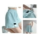 thumbnail image 5 of Pantalones Cortos Deportivos NikouMX Mujer Holgados, 5 of 8