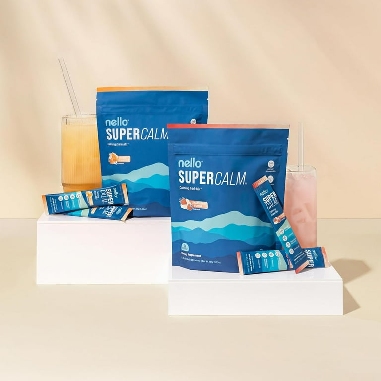 Walmart Black Friday Deals 2025 - Nello Supercalm Drink Mix
