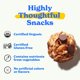 thumbnail image 4 of MadeGood Granola Minis Chocolate Chip & Strawberry Variety Pack (28 Count) Gluten Free and Organic Snacks, 4 of 5