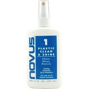 Allstar Performance 8 oz No.1 Novus Plastic Polish