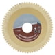 thumbnail image 2 of Disco de Corte de hoja de Sierra de Diamantes ANGGREK Hoja de Sierra 100mm 60 Grit, 2 of 8