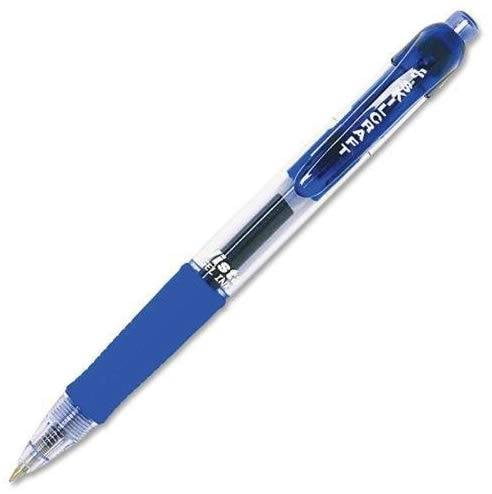 SKILCRAFT, NSN5068502, Vista Refillable Gel Ink Pens, 12 / Dozen