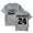 gray, variant on Heated Rivalry Hockey tshirt  Shane Hollander #24 tshirt crewneck short sleeve tshirt men/women sport  tops