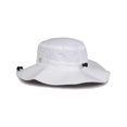 thumbnail image 2 of The Game B55395000 Unisex Ultralight Booney, White - One Size, 2 of 2