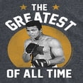 thumbnail image 3 of Muhammad Ali - Boxing Legend - Greatest of All Time - Men's Short Sleeve Graphic T-Shirt, 3 of 5