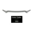thumbnail image 1 of Auto Ventshade 322079-202 Bug Shield Aeroskin (TM) Contour; Black - Vehicle Color Code 202; Acrylic, 1 of 1