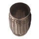 thumbnail image 4 of Tubo ble para Filtro de Partículas Diésel a Prueba de Herrumbre para Modificación de Automóviles Macarena Tubo flexible de escape inoxidable, 4 of 8