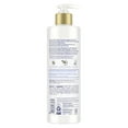 thumbnail image 3 of Dove Hydrating Shampoo, Hair Therapy with Hyaluronic Serum for Dry Hair, 13.5 fl oz, 3 of 8
